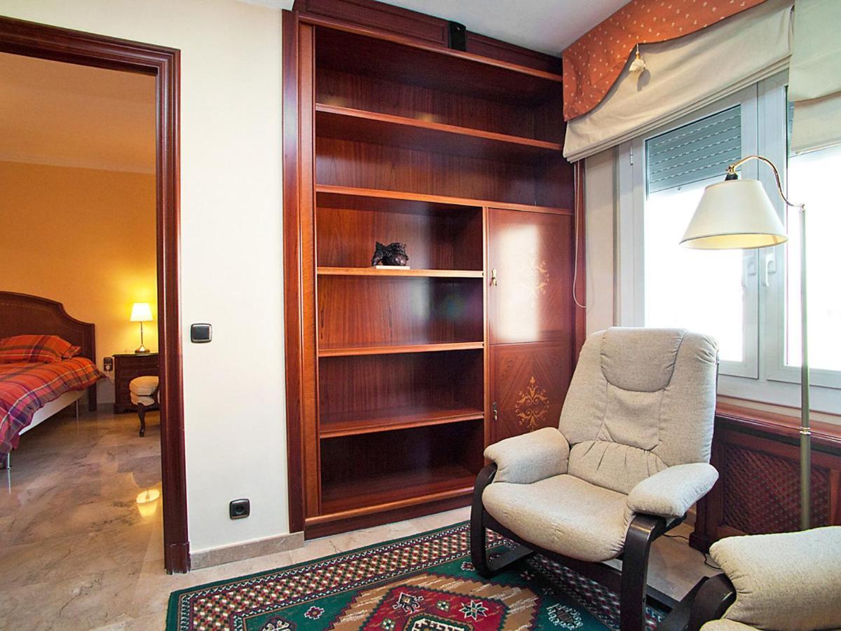 Apartment Pg Gracia - Valencia By Interhome Barcelona Luaran gambar