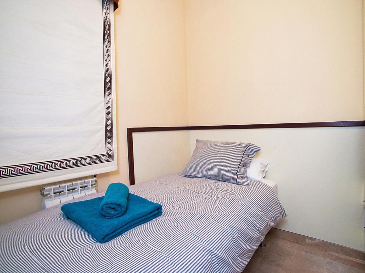 Apartment Pg Gracia - Valencia By Interhome Barcelona Luaran gambar