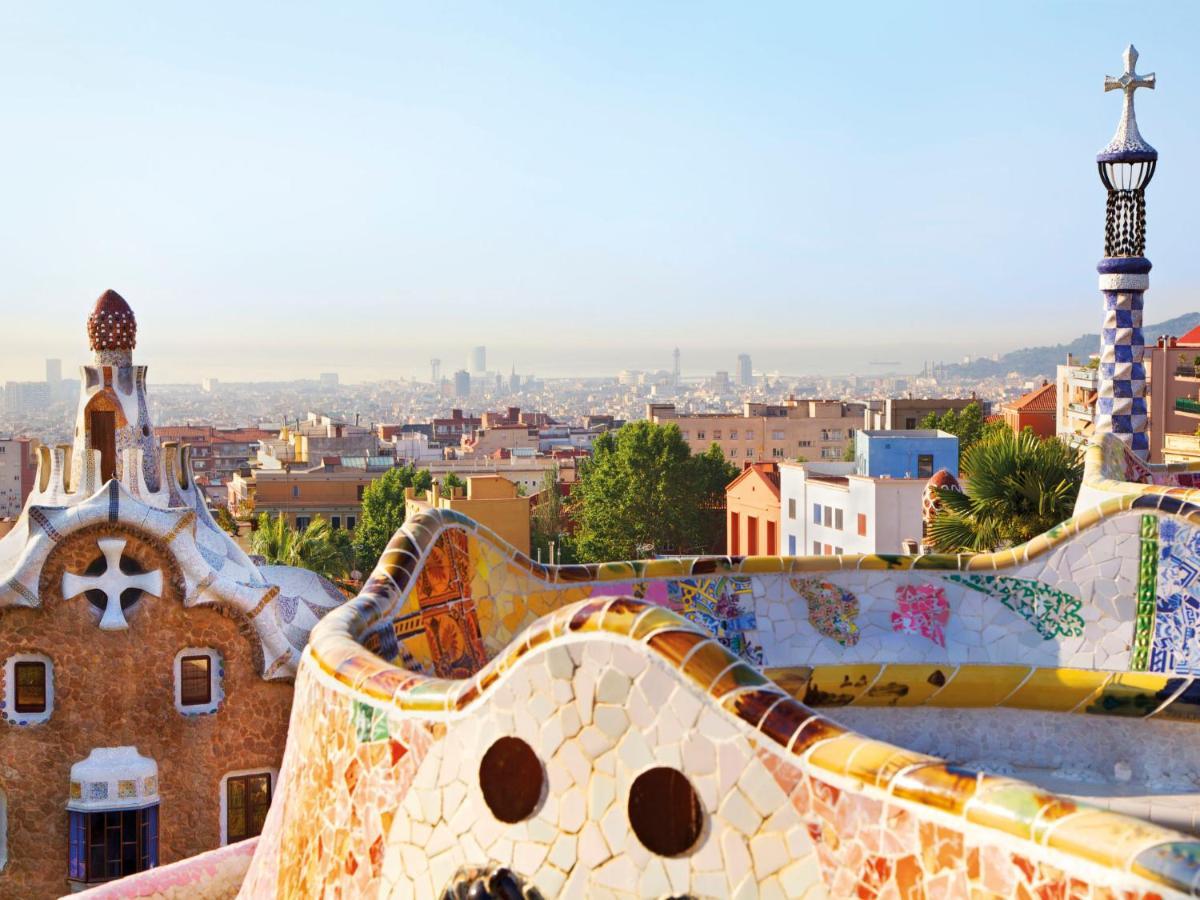 Apartment Pg Gracia - Valencia By Interhome Barcelona Luaran gambar